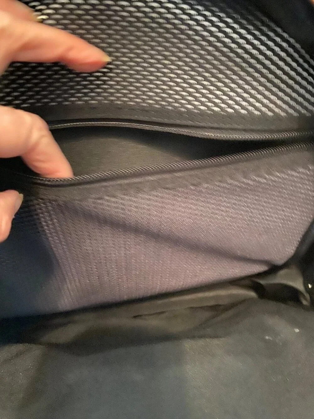 Tumi this backpack